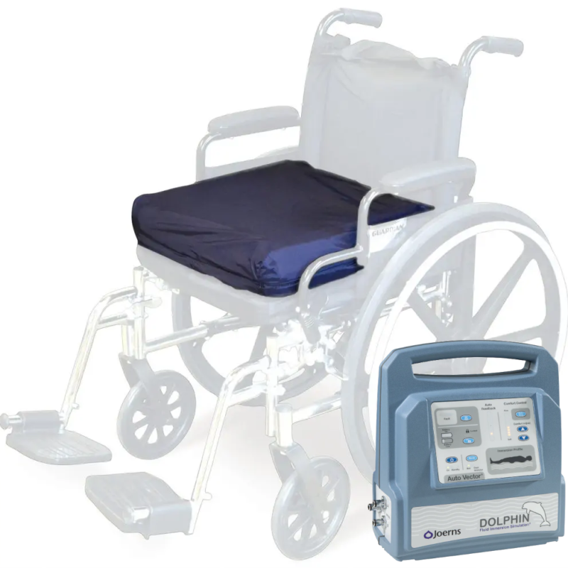 Joerns Dolphin FIS Wheelchair Cushion