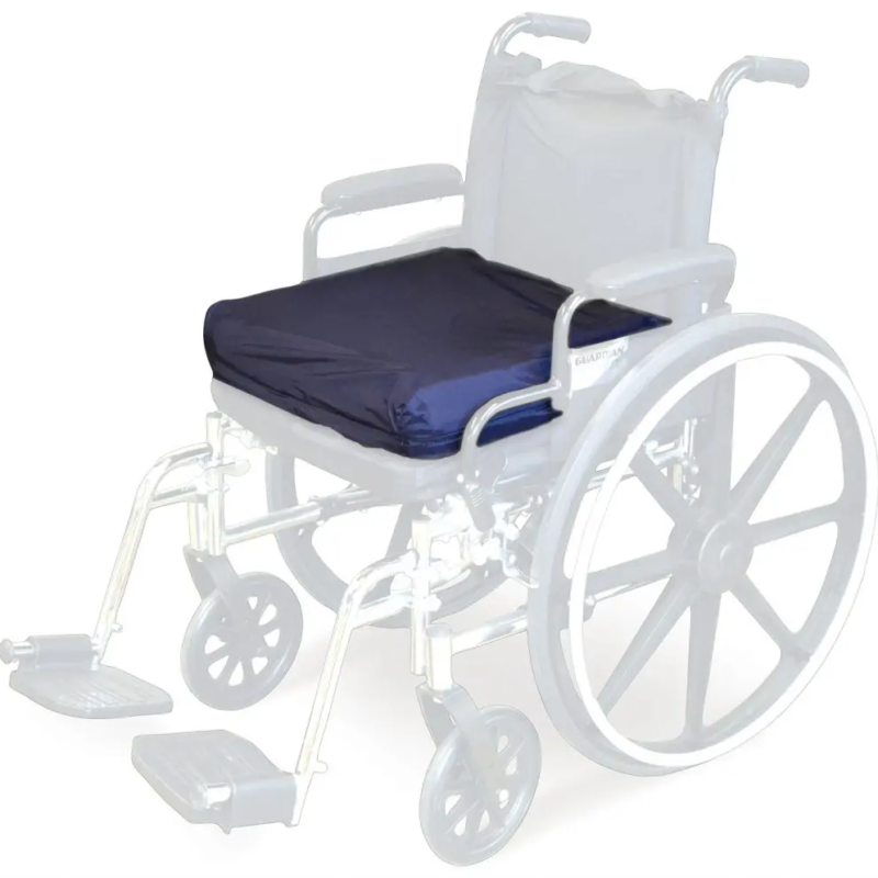 Dolphin Wheelchair Cushion White BG