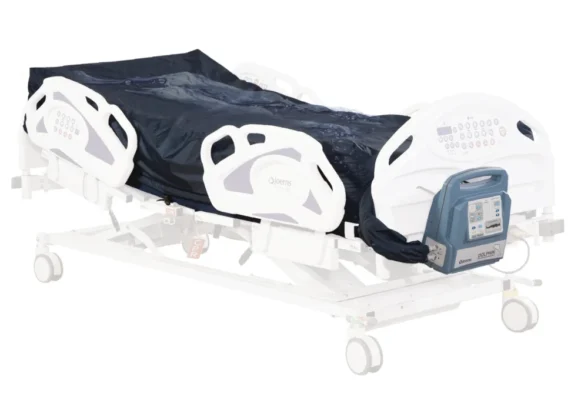 Dolphin Bed Dolphin bed setup with the Joerns FIS system